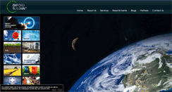 Desktop Screenshot of oxfordsustain.com